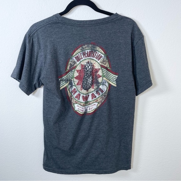 Dole Plantation Grey T-Shirt - Picture 6 of 7